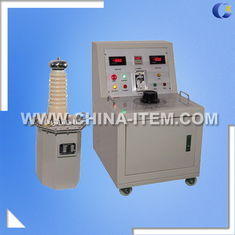 China AC 0-50kV 0-100mA / DC 0-70kV 0-100mA Superhigh Hipot Tester supplier