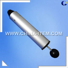 China IEC60068-2-75 Single Level Spring Operated Impact Hammer 0.20J for IK02 Impact Testing supplier