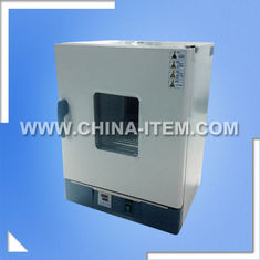 China Temperature Controlled Small Drying Cabinet, Electric Heat Air Blast Drying Oven supplier