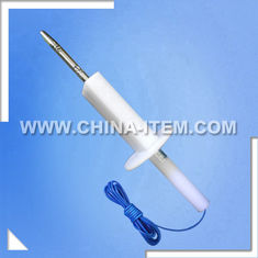 China IRAM 4220-1 Standard IP2X Jointed Test Finger with Test Cable supplier