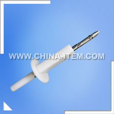 China IEC Standard Test Probe B IP2X Test Finger for Equipment Jointed Test supplier