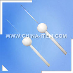 China IEC 61032 Test Probe C &amp; D, IP3X and IP4X, 2.5 mm Test Rod &amp; 1.0 mm Test Wire supplier