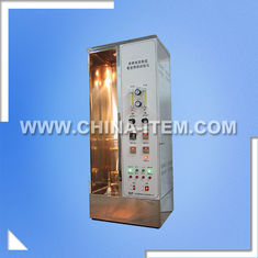 China 1 kW Flame Test Chamber supplier