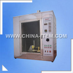 China Glow Wire Test Equipment supplier