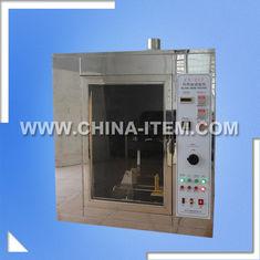 China UL Glow Wire Test Apparatus supplier