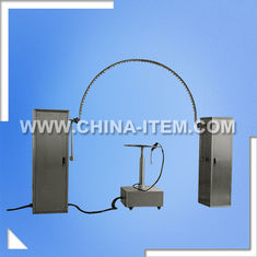 China IEC 60598 Figure 7 - Apparatus for testing protection against rain and splashing supplier