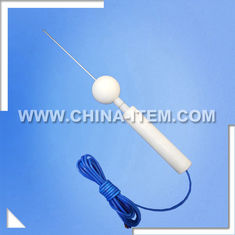 China 2.5mm Test Rod Probe / Test Probe C of IEC 61032 supplier