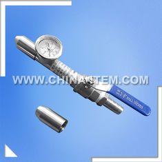 China Water Jets IPX5 6,3mm + Water Jets IPX6 12,5mm according to IEC 60529 Section 14.2.6 supplier