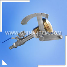 China IPX3 and IPX4 Water Spray Nozzles Jet Spray Nozzle supplier