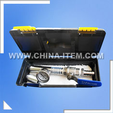 China IPX5 and IPX6 EN 60529 Prevent Water Spray Test Device supplier