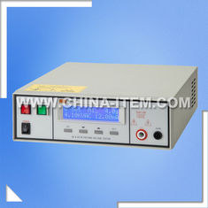 China AC 5KV DC 6KV Withstand Voltage Tester CX-7120 AC/DC Hi-pot Tester HV Tester supplier