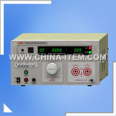 China DC AC Hipot Tester, DC 10000v 20mA Withstand Voltage Tester, AC 5000v 50mA Hi-pot Tester supplier