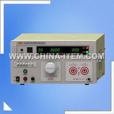 China 10KV Puncture Tester /Hi-Pot/Dielectric Withstand Voltage Test/Dielectric Strength Tester supplier