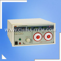 China AC/DC 0-20KV Hipot tester for electrical safety tester supplier