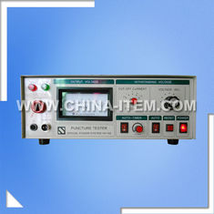 China AC Hi-pot &amp; IR Test Puncture Tester for Special Power System supplier