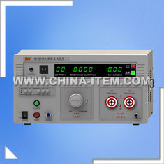 China LX-2671AM LED Digital Display AC/DC Hipot Tester supplier