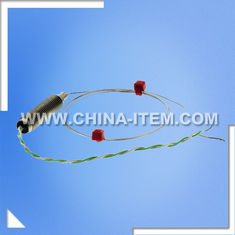 China K Grounded Tip Insulated Probe with 1.0mm Diameter supplier