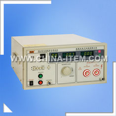 China 5KV Hipot Tester for Electric Safety Test supplier