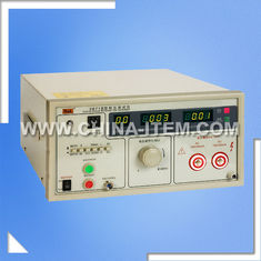 China LX-2671B 10KV Voltage Withstand Test Instrument supplier