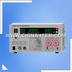 China DC 10mA 5kv Hipot Tester, AC 20mA 5000V Withstand Voltage Tester, AC/DC 5KV Hi-pot Tester supplier