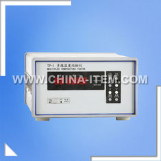 China 8/16/64Channel Multiplex Temperature Tester supplier