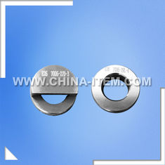 China IEC60061-3 E26 Lamp cap go gauge and no go gauges supplier