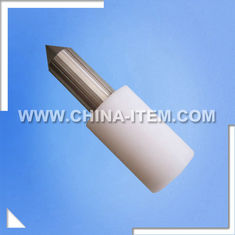 China IEC/EN/CEI 61032 Test Probe Pin of Access Probes to Hazardous Hot or Glowing Parts supplier