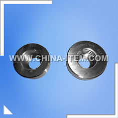 China E27 Go No Go Thread Gauge According to IEC 60061 with High Accuracy supplier