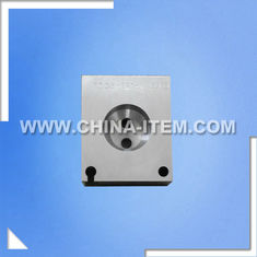 China IEC60061-1 GU10 7006-121-1 &quot;GO&quot; and &quot;NOT GO&quot; Gauge for Bases Calibre supplier