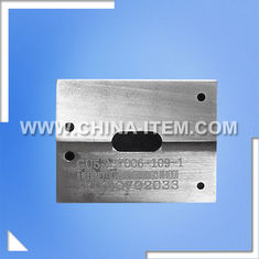 China IEC60061-1 GU5.3 7006-109-1 Go and Notgo Gauge for Bi-Pin Bases supplier