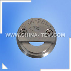 China IEC/EN60061-3 E12 7006-27H-1 Lamp Cap Thread Go Gauge for Caps on Finished Lamps supplier