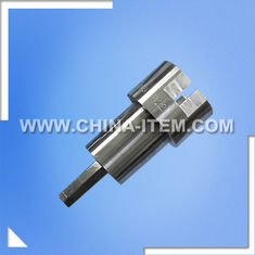 China IEC 62560 Figure 4 - B22 Holder for Torque Tst on Lamps with Bayonet Caps supplier