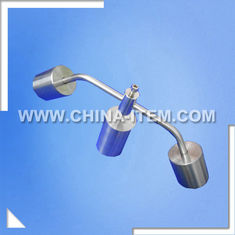 China IEC 62560 Figure 5 - Ball-pressure test apparatus supplier