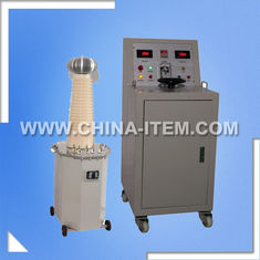 China AC &amp; DC Superhigh Hi-pot Tester, DC 140kV 10mA Hipot Tester supplier