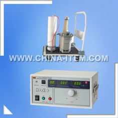 China 0~25kv/50kv AC 0-2/20/40mA / DC 0-2/10mA Hipot Tester supplier