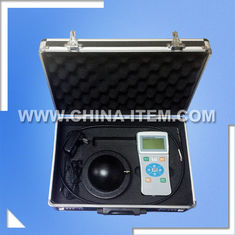 China LX-Chroma2A Pocket Portable Spectrometer for CCT and CRI Testing supplier