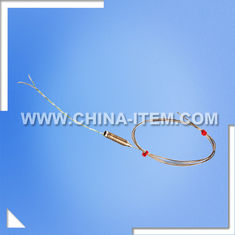 China K Inconel Sheath Thermocouple of 1mm Diameter * 1m Length supplier