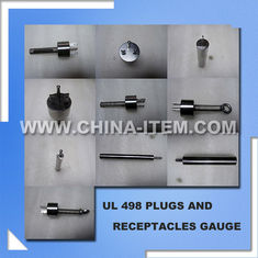 China UL498 Plugs and Receptacles Blades Test supplier