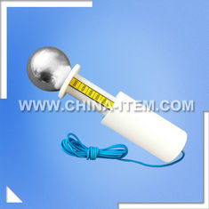 China IEC61032:1997 / IEC61032:2008 / BS EN61032 / CEI 61032 IP1X Test Probe A with 50N Force supplier