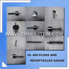 China UL 498 Plugs and Receptacles Gauge supplier