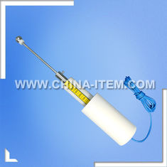 China IEC61032 / IEC60529 / IEC60335 IP2X IP20C Test Probe A with 50N Force supplier