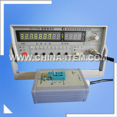 China LX-118A 1Hz-40MHz Crystal Vibration Tester for Electronic Component Tester supplier