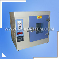 China High Temperature Test Chamber of Laboratory Oven supplier