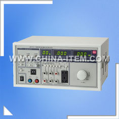 China Medical Leakage Current Tester of Medical Electrical Equipment General Requirem supplier