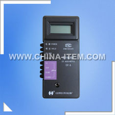 China Dual Channel Portable UV Radiometer for Testing UV Intensity supplier