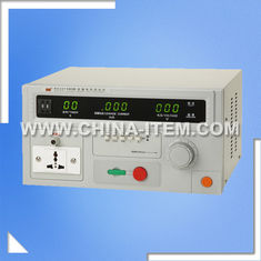 China LX-2675WN Leakage Current Test Instrument of No Transformer supplier