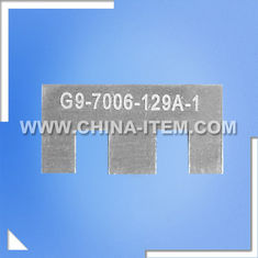 China NEN / BS / DIN / EN 60061-3 7006-129A-1 G9 Not Go Gauge for Base supplier