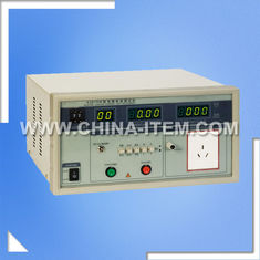 China LX-2675W RK Leakage Current Tester of No Isolation Transformer supplier