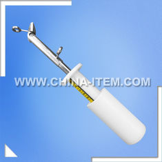 China UL1205 / IEC60475 / IEC60335 Figure 7 Test Finger Nail of Insulating Material supplier