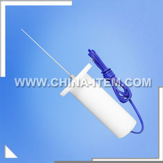 China CEI IEC 60884-1 Figure 10 Socket-outlets Protection Test Probe with 1N Force supplier